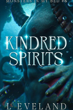 Kindred Spirits (Monster in My Bed 6)