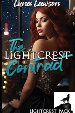 The Lightcrest Contract: A Paranormal F/F Wolf Shifter Romance (Lightcrest Pack Book 1)