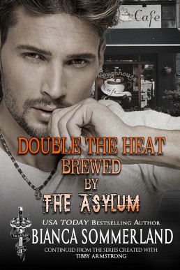 Double the Heat Brewed (The Asylum Fight Club 12)