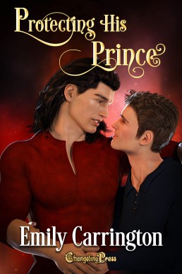 Protecting His Prince (Marisburg Chronicles 4)