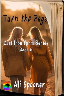 Turn the Page (Cast Iron Farm Series Book 5)