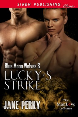 Lucky's Strike (Blue Moon Wolves 8)