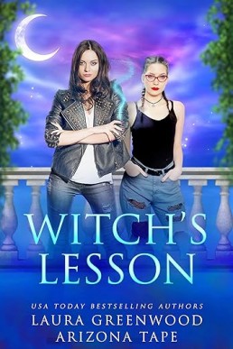 Witch's Lesson (Purple Oasis Book 2)