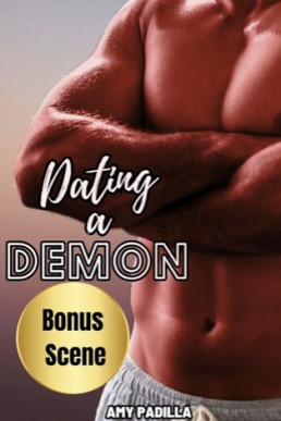 Submitting to a Demon (Dating a Demon Bonus Scene)