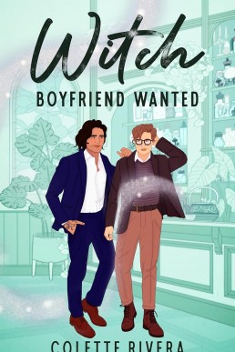 Witch Boyfriend Wanted (Love & Magic 4)