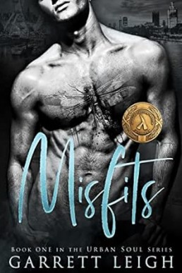 Misfits (Urban Soul Book 1) 2023/SECOND EDITION FEATURING EXTENDED CONTENT