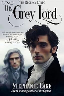 His Grey Lord  (The Regency Lords)