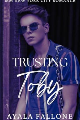 Trusting Toby (MM New York City Romance 1)