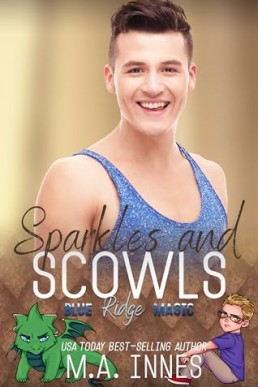 Sparkles and Scowls (Blue Ridge Magic 3)