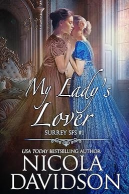 My Lady's Lover (Surrey SFS Book 1)