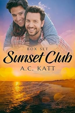 Sunset Club Box Set (1-5)