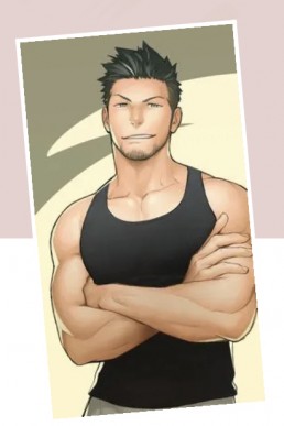 A Glimpse of the Muscular Man (Complete 30 chapters)