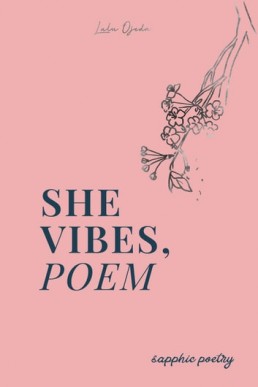 She Vibes Poem Sapphic Poetry