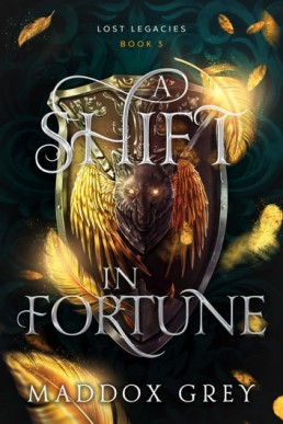 A Shift in Fortune A Sapphic Valkyrie Fantasy Romance