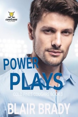 Power Plays (Cold Pines Cougars 3)