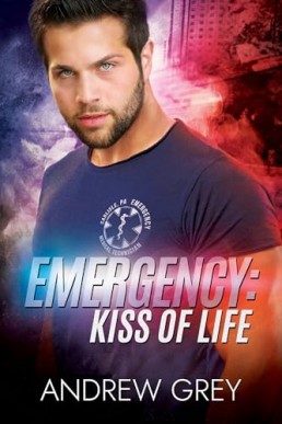 Emergency Kiss of Life (Carlisle Emergency 2)