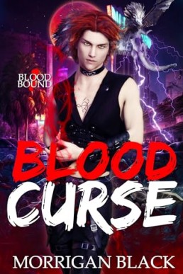 Blood Curse (Blood Bound 1)