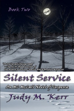 Silent Service  Book 2 - MC McCall Novels of Suspense