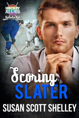 Scoring Slater (Hockey Allies Bachelor Bid 4)