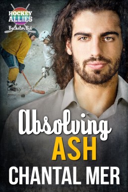 Absolving Ash (Hockey Allies Bachelor Bid 5)