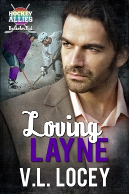 Loving Layne (Hockey Allies Bachelor Bid 2)