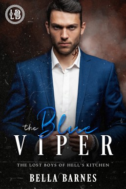 The Blue Viper (The Lost Boys of Hell’s Kitchen 5)