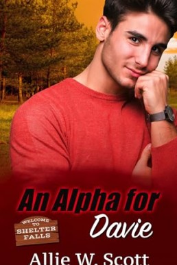 An Alpha for Davie (Shelter Falls 4)