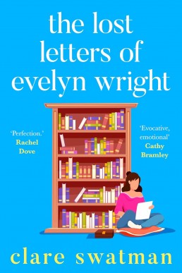 The Lost Letters of Evelyn Wright