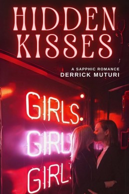 Hidden Kisses: A Sapphic Romance - HellsLib LGBT book library!