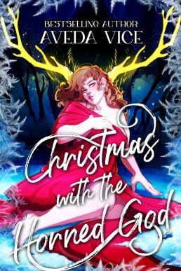 Christmas With the Horned God: A Creepy Holiday Monster Romance