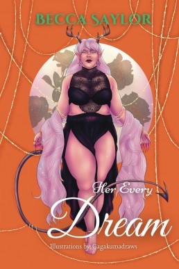 Her Every Dream: A Succubus Romance