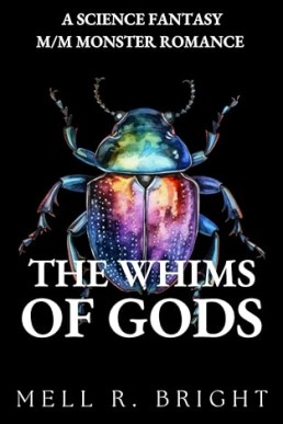 The Whims of Gods (Monstrous Whims 1)