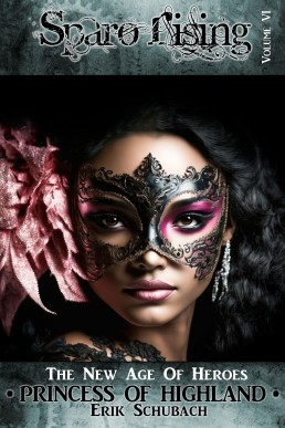 Sparo Rising: Princess of Highland (Sparo Rising #6)