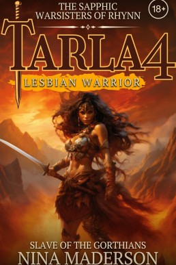 Slave of the Gorthians: A Steamy Lesbian Adult Fantasy Adventure