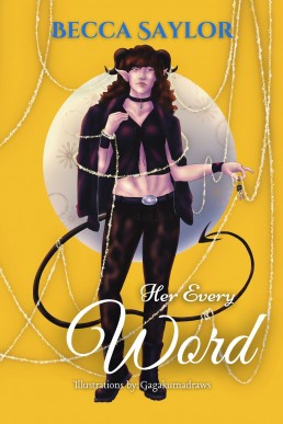 Her Every Word: A Succubus Romance