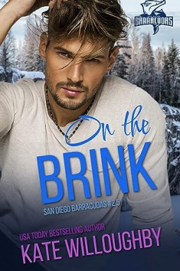 On the Brink (San Diego Barracudas 2.5, 2nd Ed. 2023)