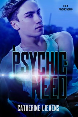 A Psychic in Need (It’s a Psychic World 4)