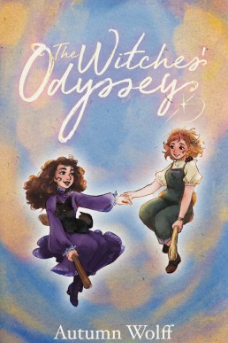 The Witches' Odyssey: A Lesbian Young Adult Romance Novel