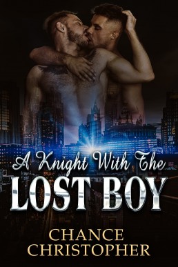 A Knight With The Lost Boy (Knight's Security 1)