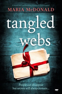 Tangled Webs: A Brand New Spellbinding Historical Fiction Novel