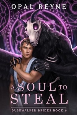 A Soul to Steal (Duskwalker Brides 6)