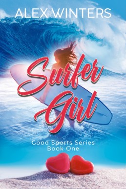 Surfer Girl (Good Sports Book 1)