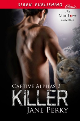 Killer (Captive Alphas 2)