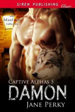 Damon (Captive Alphas 5)