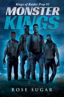 Monster Kings: Kings of Raider #3