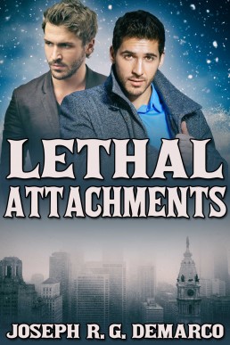 Lethal Attachments (Doyle McCann & Kord Verlangen #2)