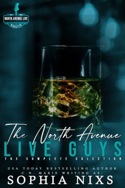 The North Avenue Live Guys (Complete Collection 1-6)