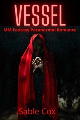 Vessel: MM Fantasy Paranormal Romance