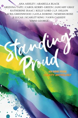 Standing Proud: An Indie Pride Anthology