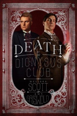 A Death at the Dionysus Club (Julian Lynes and Ned Mathey #2)